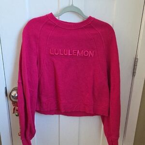 Lululemon Pullover